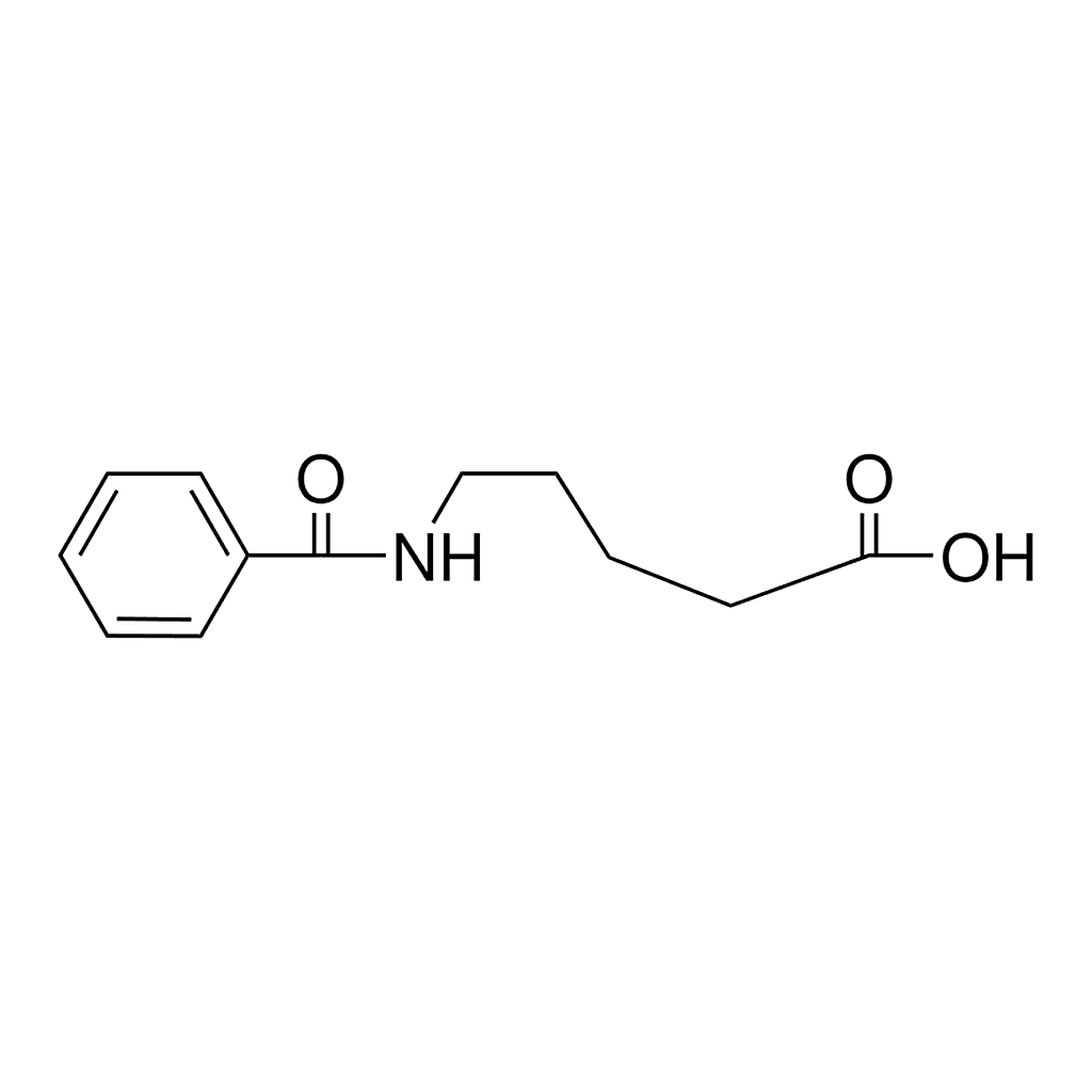 Merck 5-BENZAMIDOVALERIC ACID-