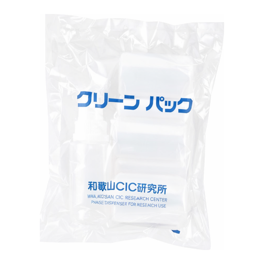 AS ONE Narrow Mouth Bottle SCC 50mL 5 Bags x 2