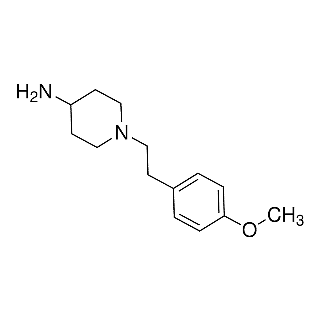 Merck 1-[2-(4-Methoxyphenyl)ethyl]-4-piperidinylamine