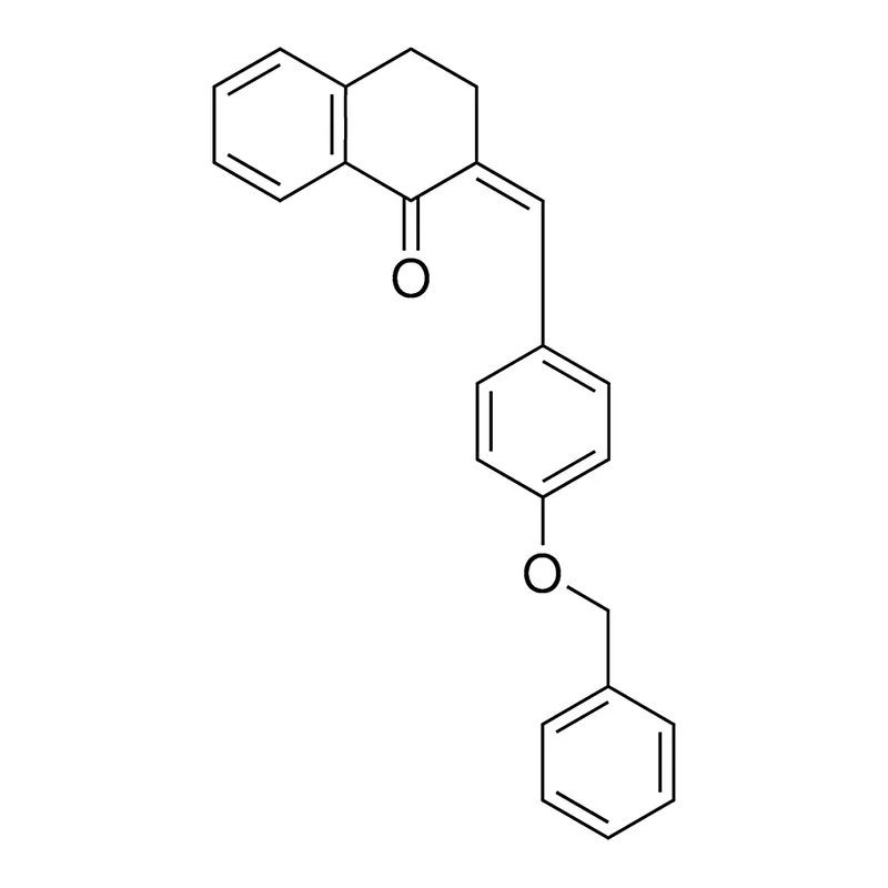 Merck 2-(4-BENZYLOXYBENZYLIDENE)-1-TE