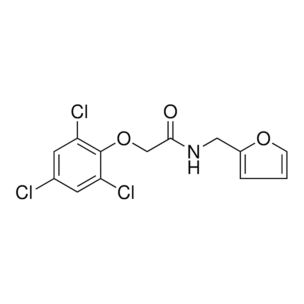 Merck N-FURAN-2-YLMETHYL-2-(2,4,6-TRI - 25MG &