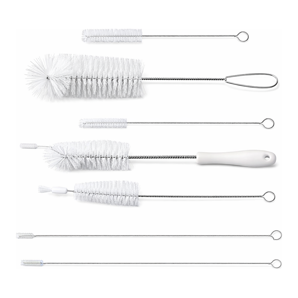 Merck LABORATORY BRUSHES CYLINDER, L 20 IN., &
