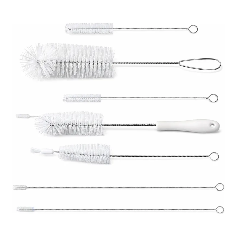 Merck LABORATORY BRUSHES CYLINDER, L 20 IN., &