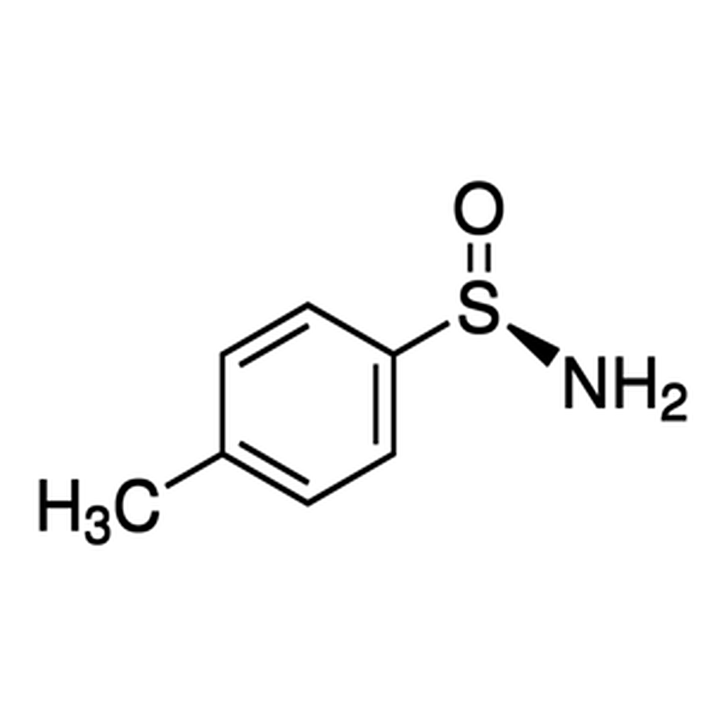 Merck (R)-(-)-P-TOLUENESULFINAMIDE, 98%