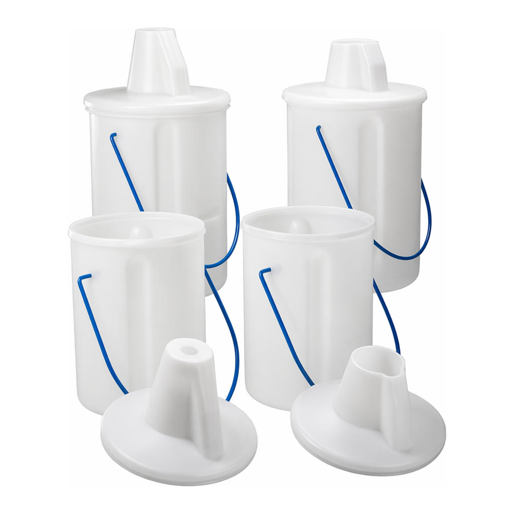 Merck SP Bel-Art(R) Truncated Style Acid/Solvent Bottle Carrier