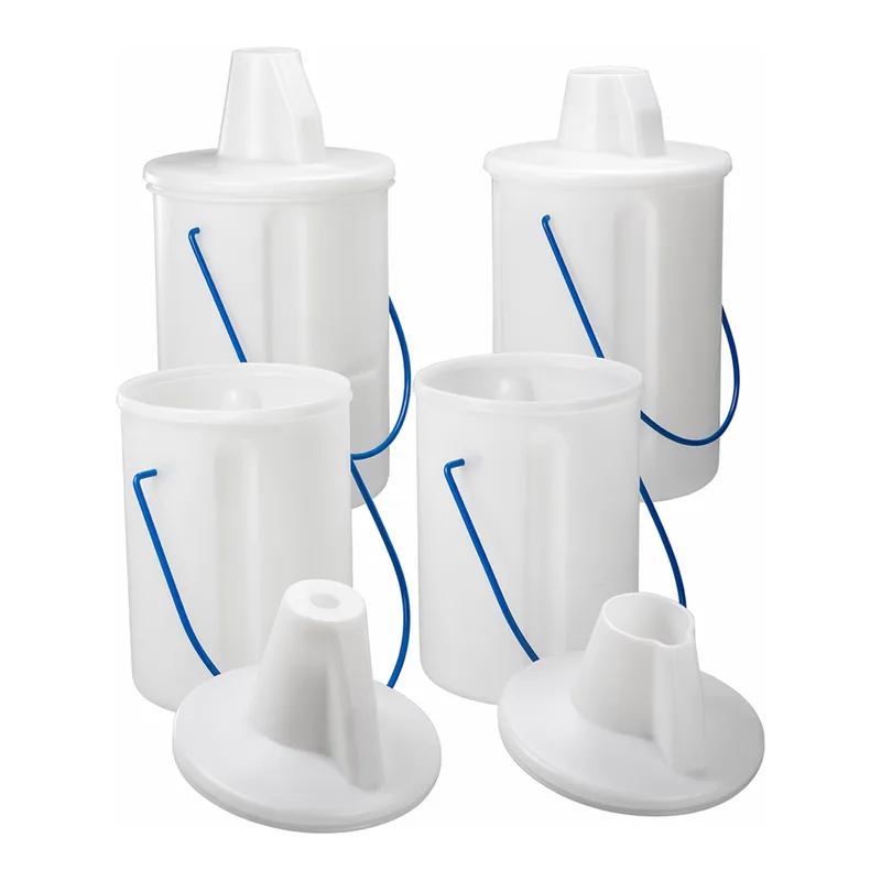 Merck SP Bel-Art(R) Truncated Style Acid/Solvent Bottle Carrier