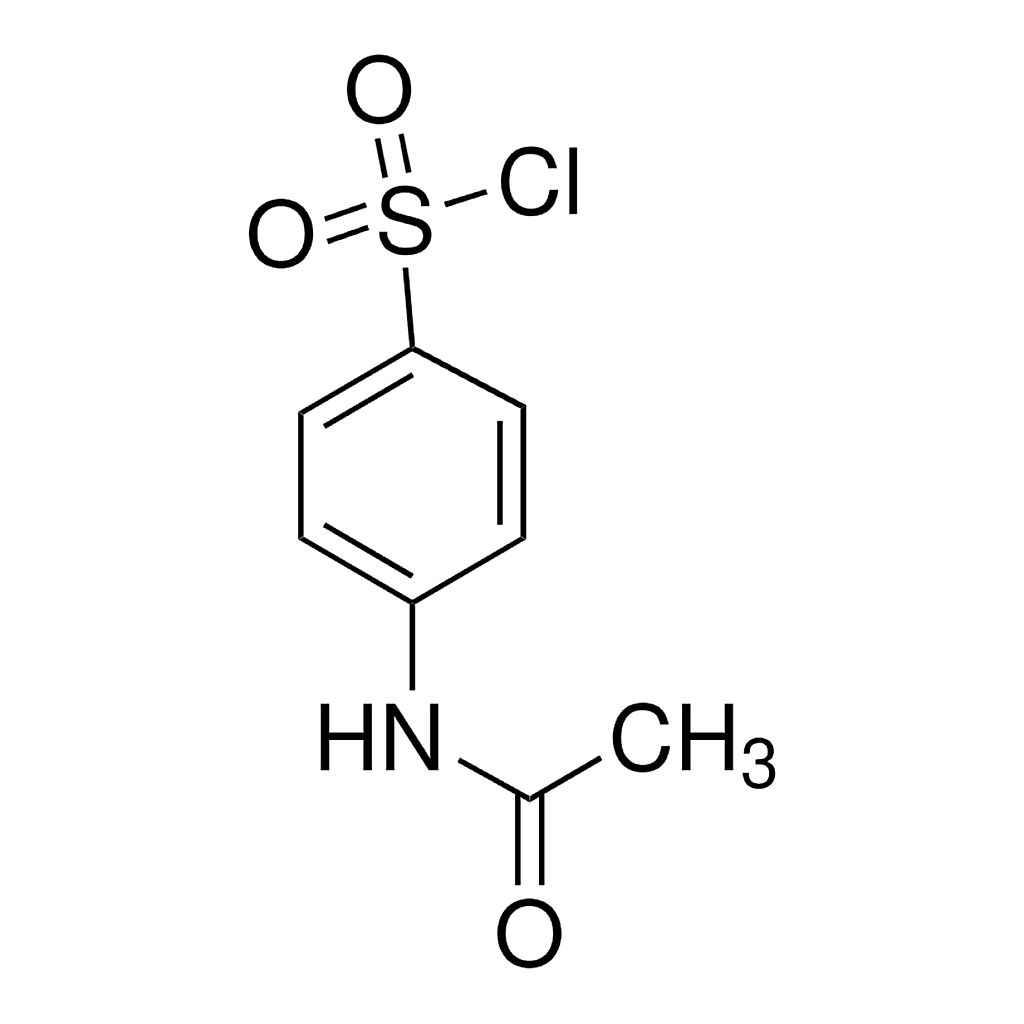 Merck N-Acetylsulfanilyl chloride