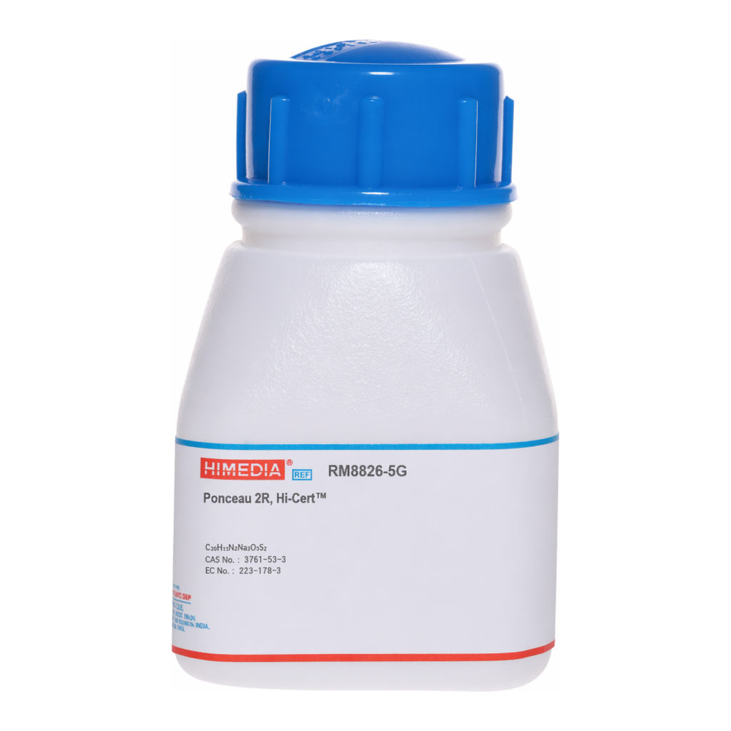 Himedia Ponceau 2R, Hi-Cert