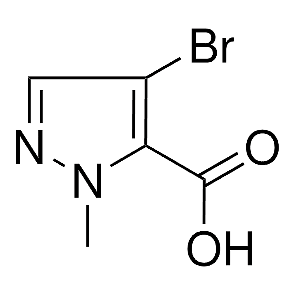 Merck 4-BROMO-2-METHYL-2H-PYRAZOLE-3-CA-
