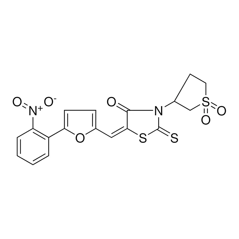 Merck RCL R48,973-5 - 10 MG