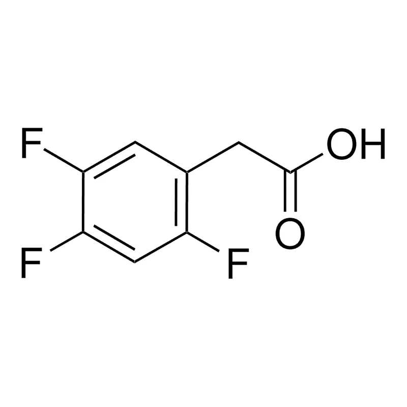Merck 2,4,5-Trifluorophenylacetic acid