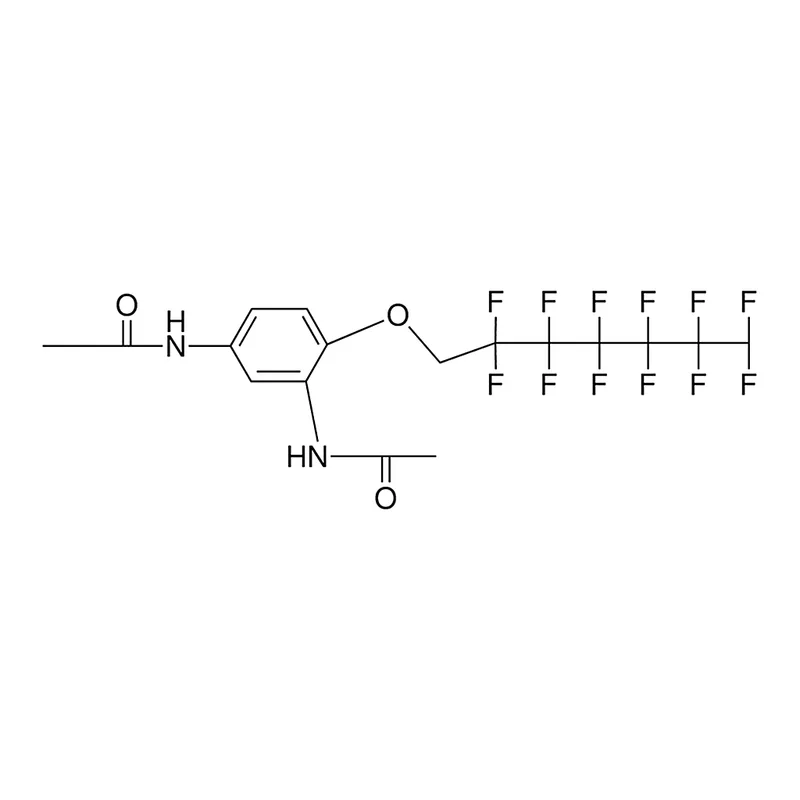 Merck N-(ACETYLAMINO-4-(2,2,3,3,4,4,5-