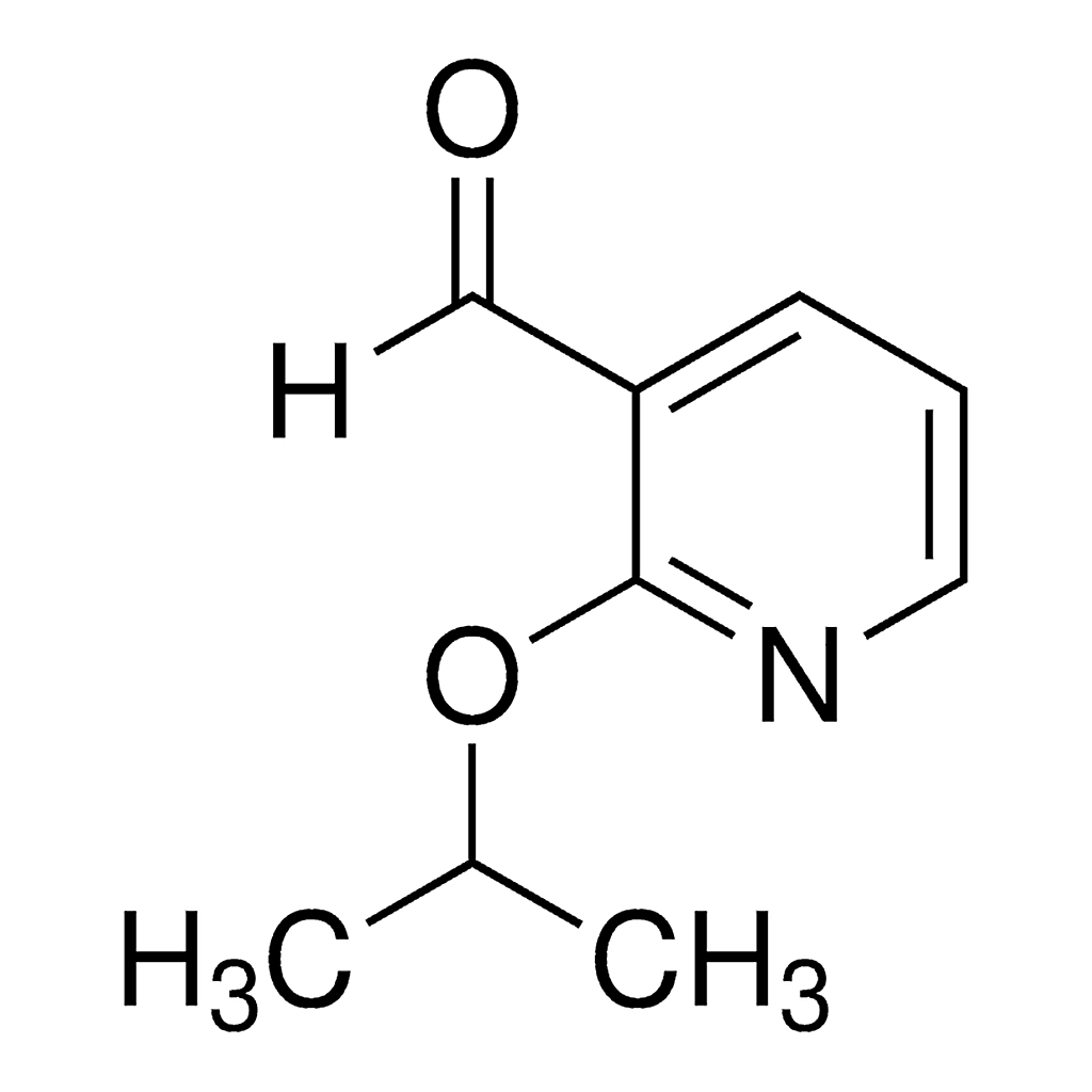 Merck 2-Isopropoxy-pyridine-3-carbaldehyde