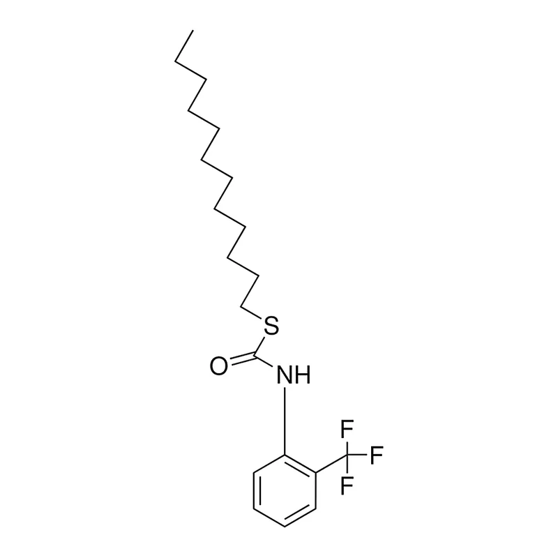 Merck S-DODECYL N-(2-(TRIFLUOROMETHY - 50 MG&