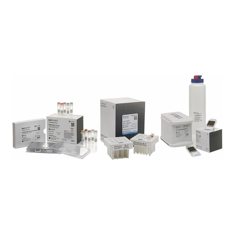 Thermo Fisher Scientific ReproSeq PGS Kit with Ion 510 Chips (16 samples/run)
