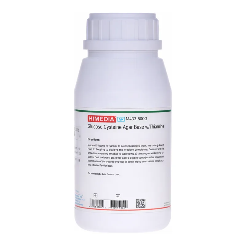 Himedia Glucose Cysteine Agar Base w/ Thiamine