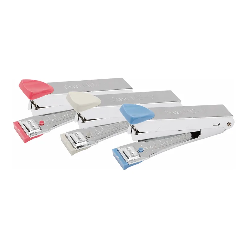 Daihan Science Peace Office StaplerTrouble-free, 사무용 스테플러