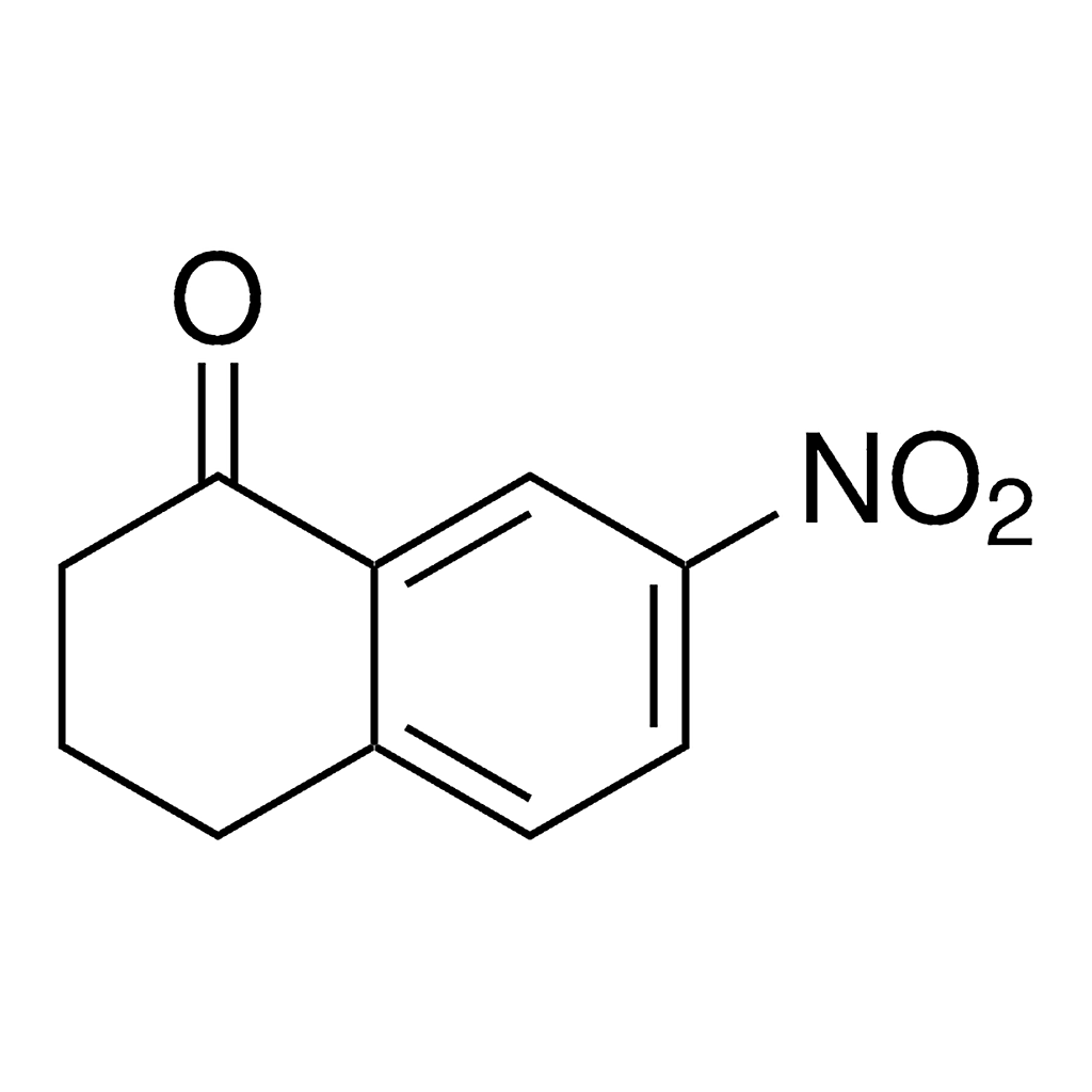 Merck 7-Nitro-1-tetralone