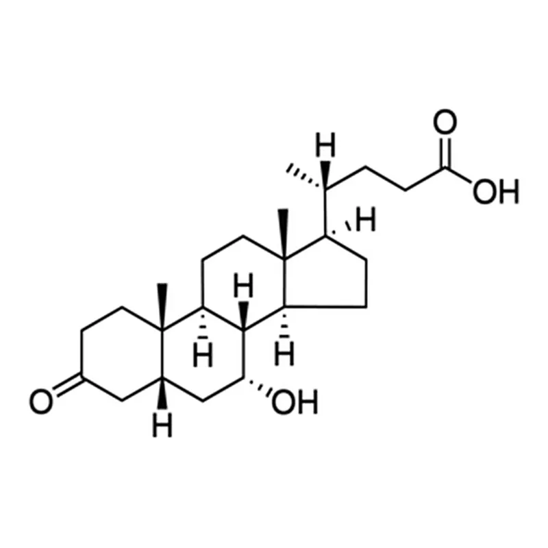 Merck 3-OXO CHENODEOXYCHOLIC ACID