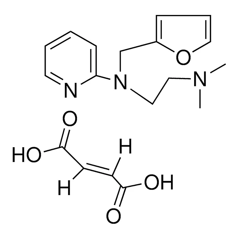 Merck N,N-DIMETHYL-N'-FURFURYL-N'-(2 - 50 MG&