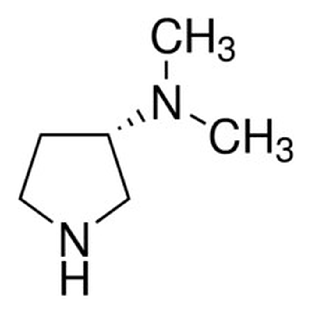 Merck (S)-(-)-3-(DIMETHYLAMINO)PYRROLIDINE, 9&
