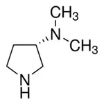 Merck (S)-(-)-3-(DIMETHYLAMINO)PYRROLIDINE, 9&
