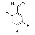 Merck 4-Bromo-2,5-difluorobenzaldehyde