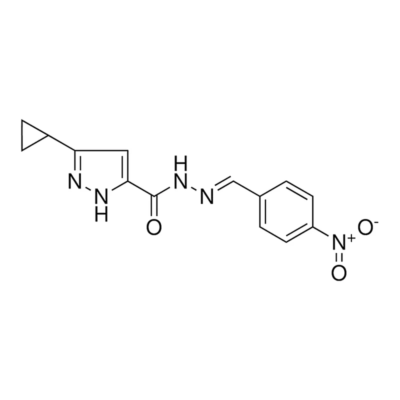 Merck 5-CYCLOPROPYL-2H-PYRAZOLE-3-CA - 50 MG&