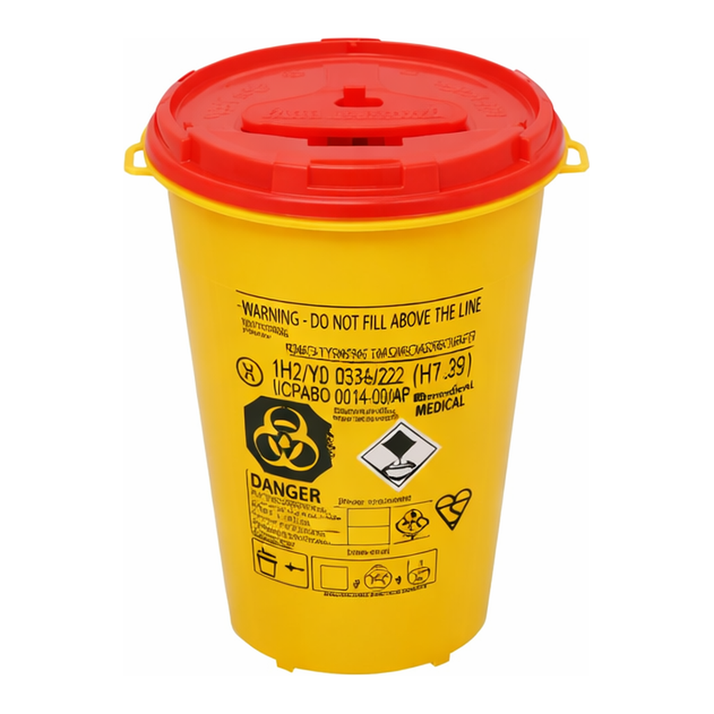 AS ONE Disposable Container 0.7L