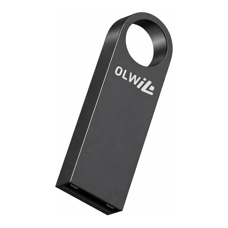 OFFICENEX 메탈 USB메모리 (TKR/M10 016G/블랙)