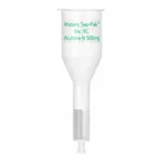 Waters Sep-Pak Alumina N 3 cc Vac RC Cartridge, 500 mg Sorbent per Cartridge, 50 - 300 µm, 50/pk