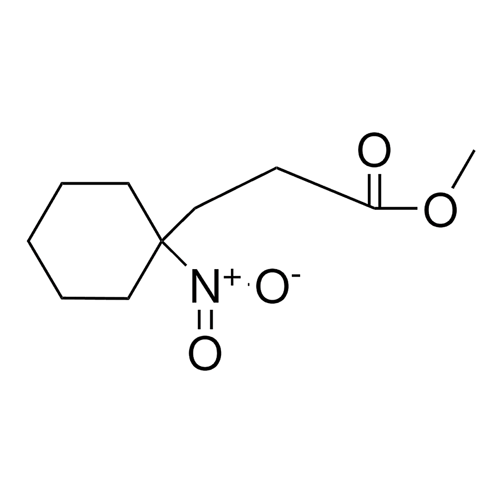 Merck METHYL 1-NITROCYCLOHEXANEPROPIONAT-1G