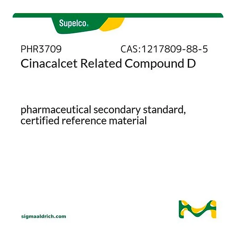 Merck Cinacalcet Related Compound D