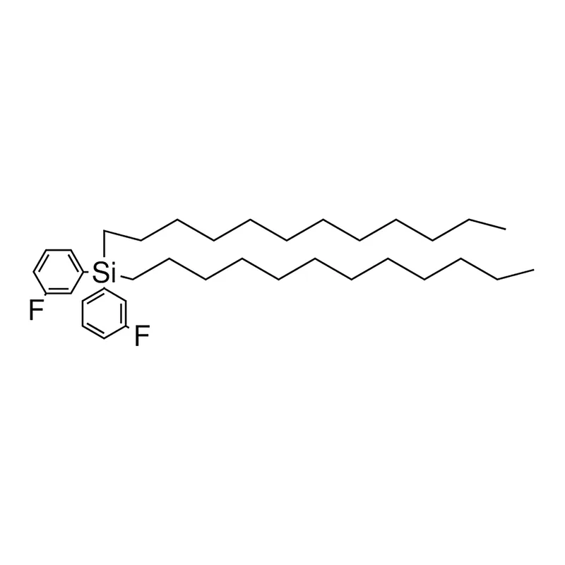 Merck BIS(3-FLUOROPHENYL)DIDODECYLSI - 50 MG&