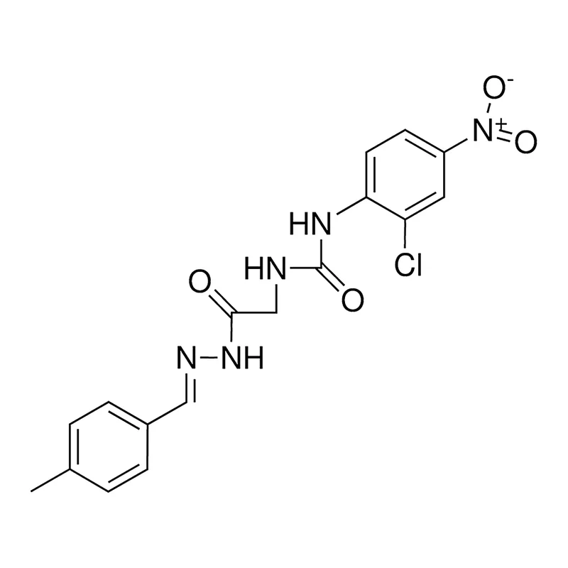 Merck 2-(3-(2-CHLORO-4-NITROPHENYL)U - 50 MG&