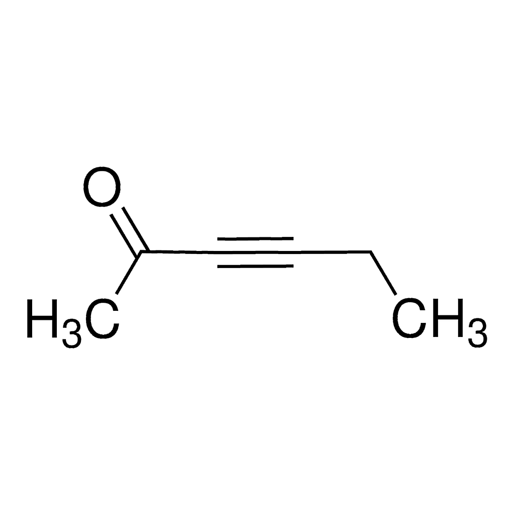 Merck 3-Hexyn-2-one
