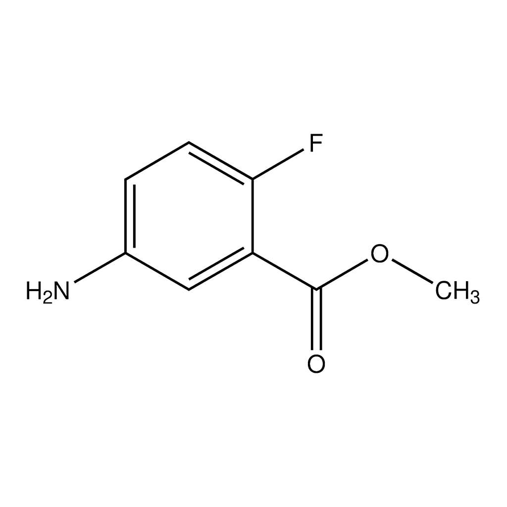 Merck Methyl 5-amino-2-fluorobenzoate
