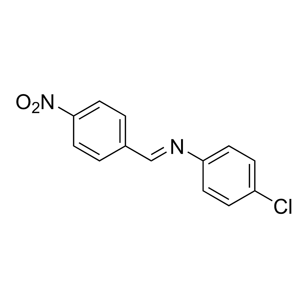 Merck (E)-4-Chloro-N-(4-nitrobenzylidene)aniline