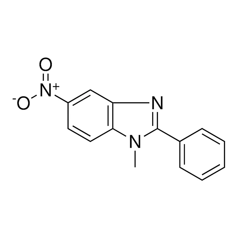 Merck 1-METHYL-5-NITRO-2-PHENYL-1H-BEN-