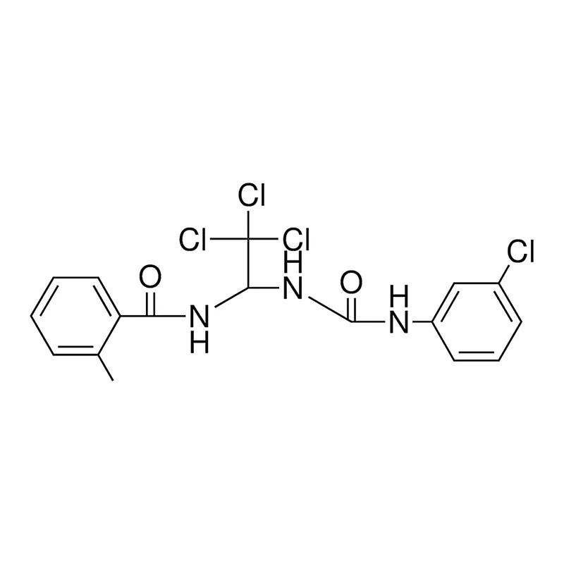 Merck 2-METHYL-N-(2,2,2-TRICHLORO-1- - 25 MG&