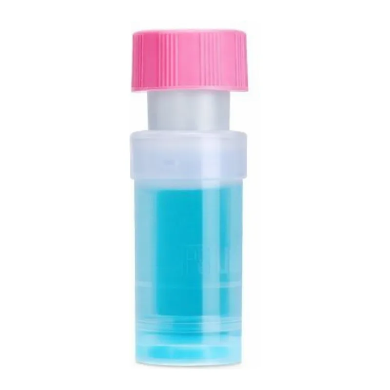 Restek Filter Vials 0.45um Nylon w/pre-slit cap, 100pk, Thomson SINGLE StEP Pink Screw-Cap