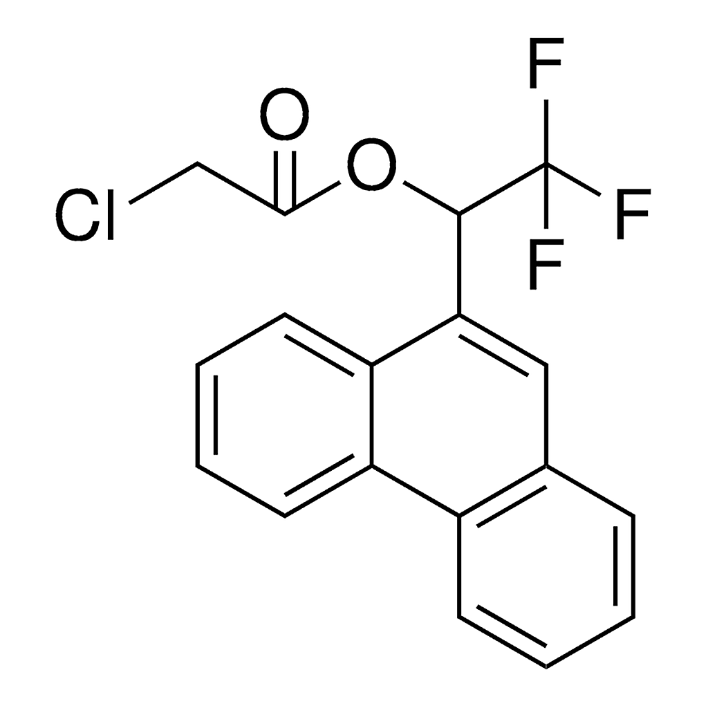 Merck 2,2,2-TRIFLUORO-1-(9-PHENANTHRY - 10MG &