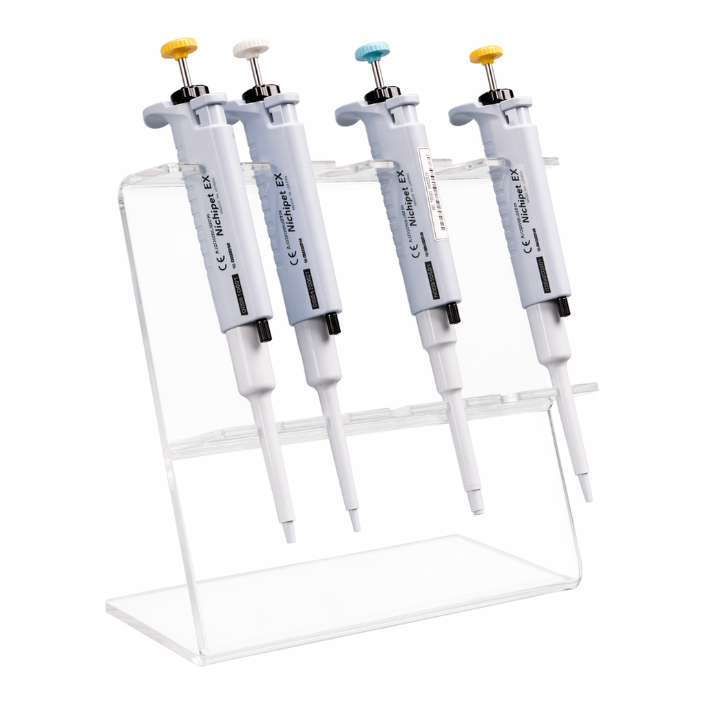 MORICON Semi-Vertical Pipette Holder