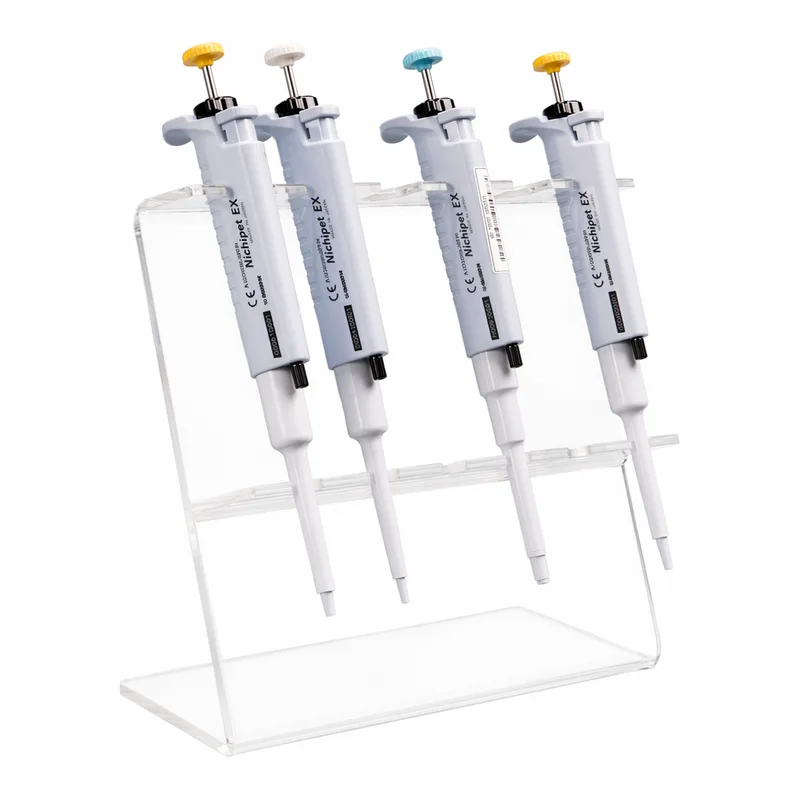 MORICON Semi-Vertical Pipette Holder