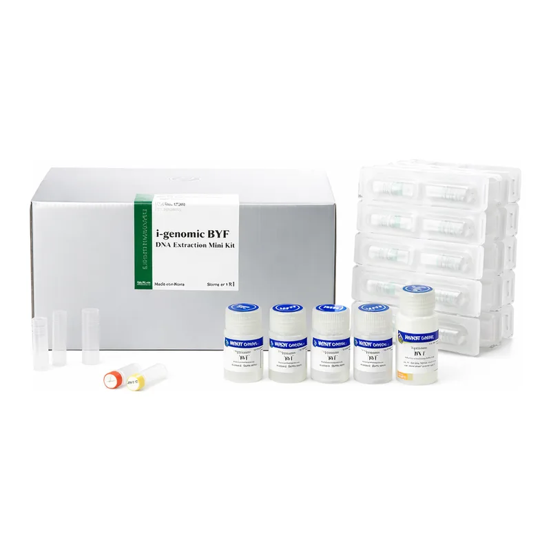 Intron i-genomic BYF DNA Extraction Mini Kit