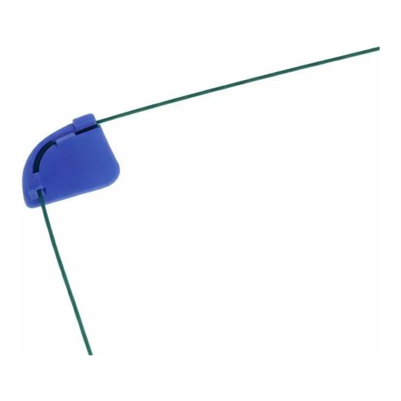 Restek PEEK Tubing Elbow 90 Deg, For 1/16in Tubing, Pack of 5