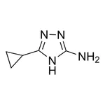 Merck 5-Cyclopropyl-1,2,4-triazol-3-ylamine