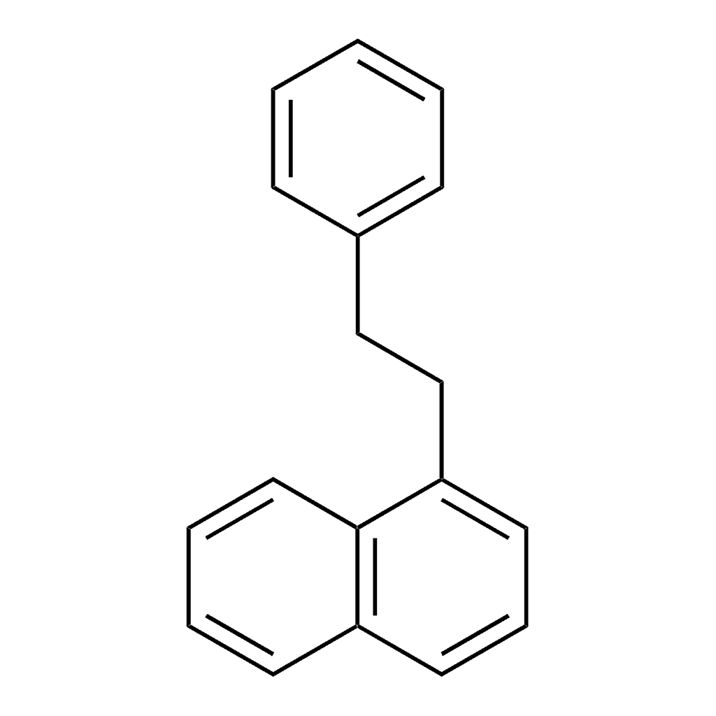 Merck 1-(2-PHENYLETHYL)NAPHTHALENE-