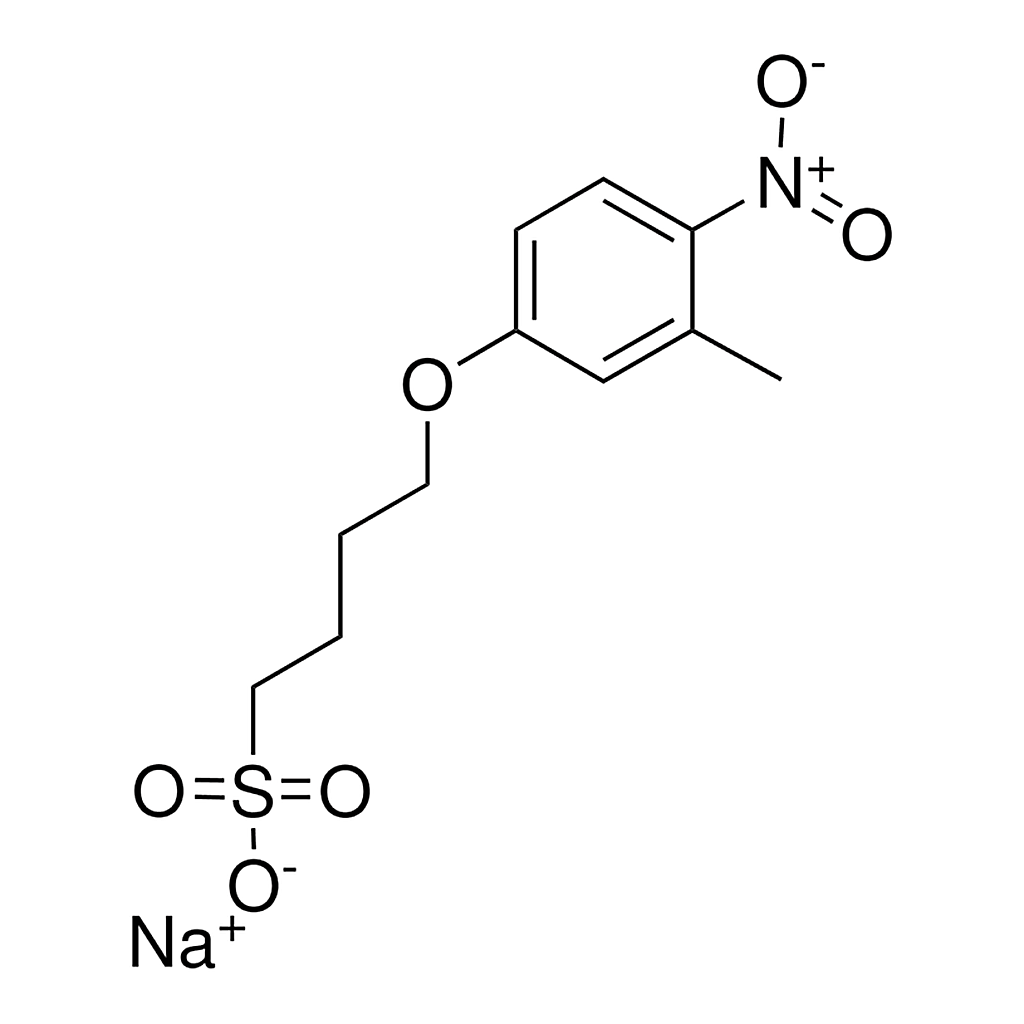 Merck 4-(3-METHYL-4-NITROPHENOXY)-1-B-