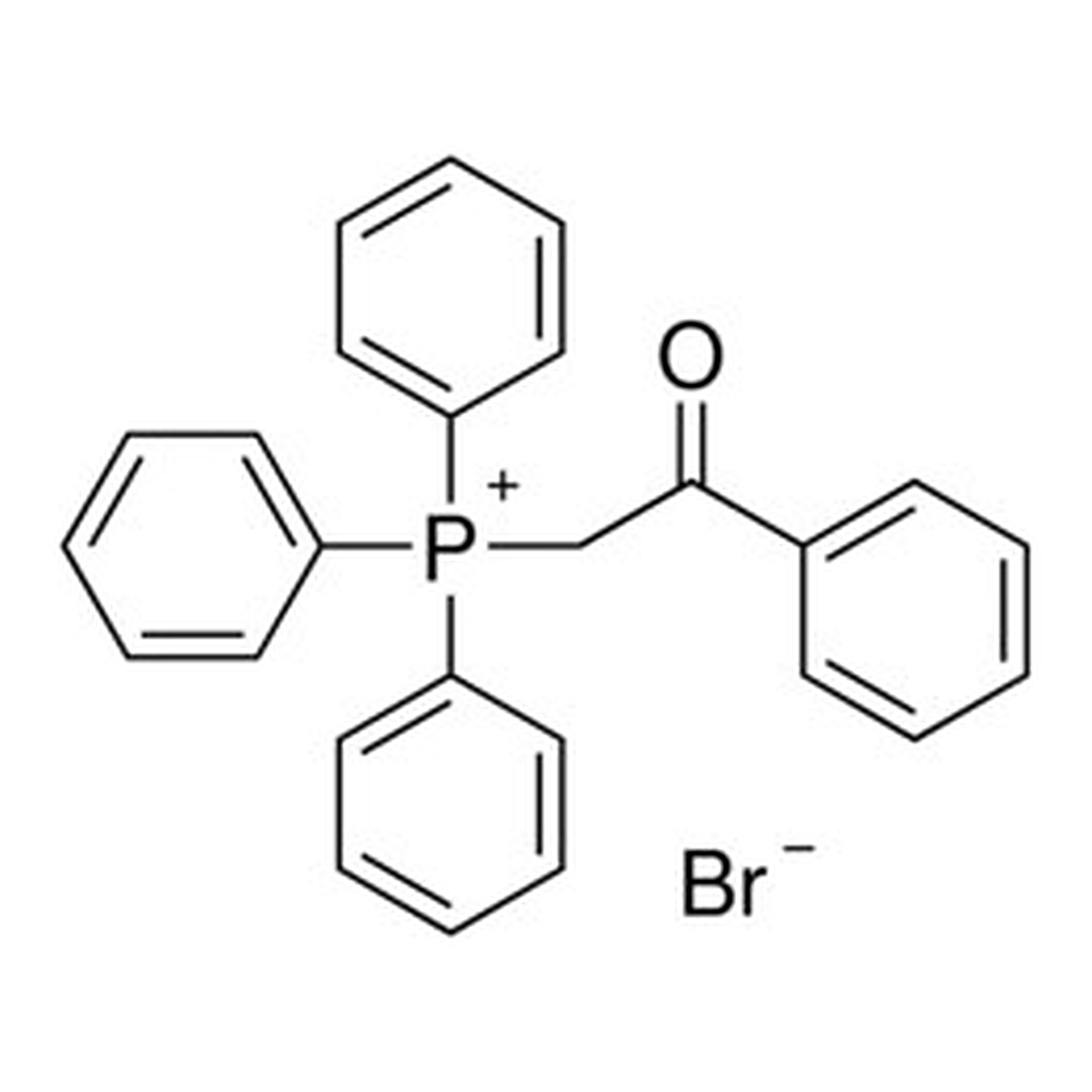Merck PHENACYLTRIPHENYLPHOSPHONIUM BROMIDE,  &